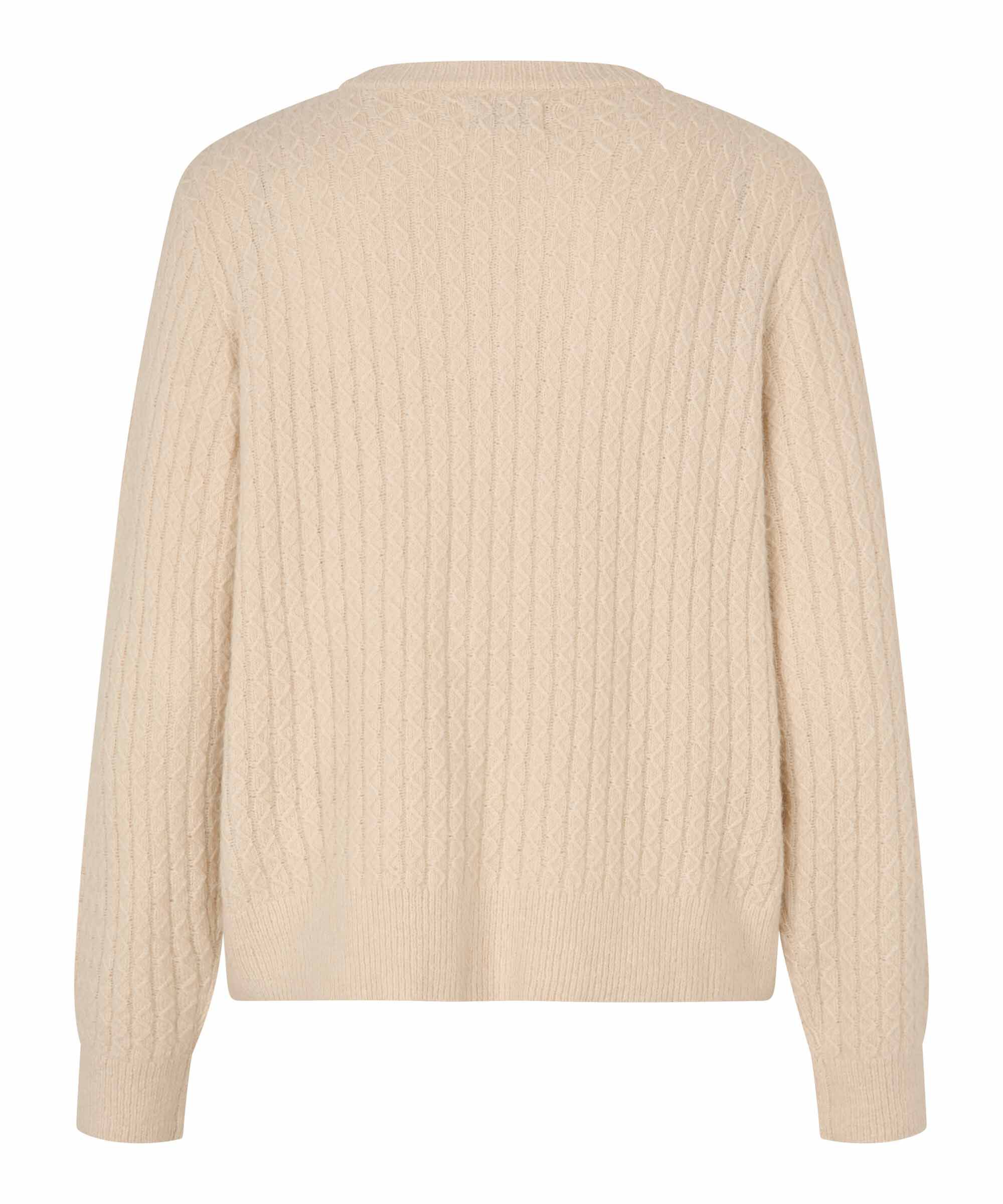 Leryntha Cardigan, Whitecap