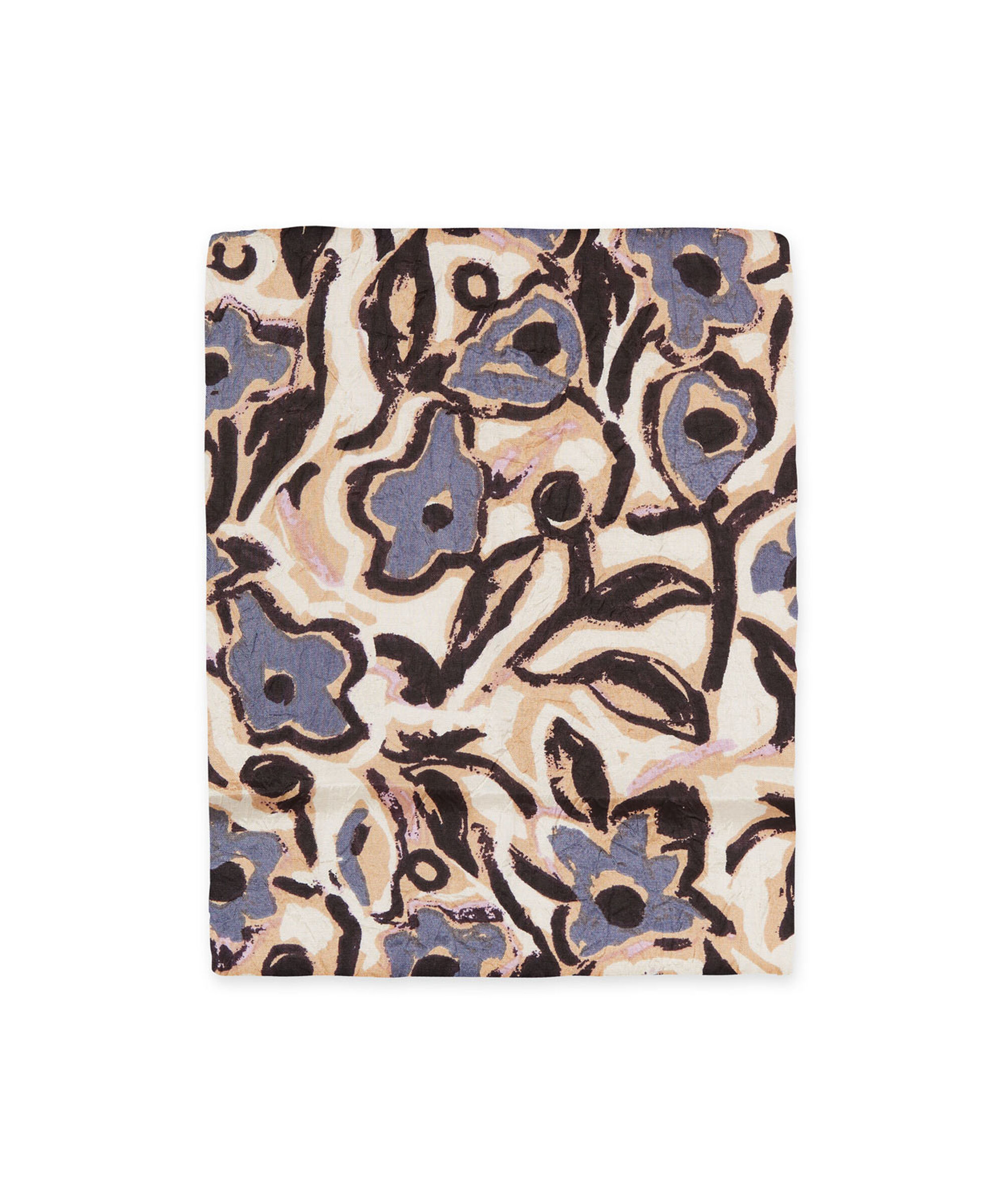 ALONG SCARF, Tannin