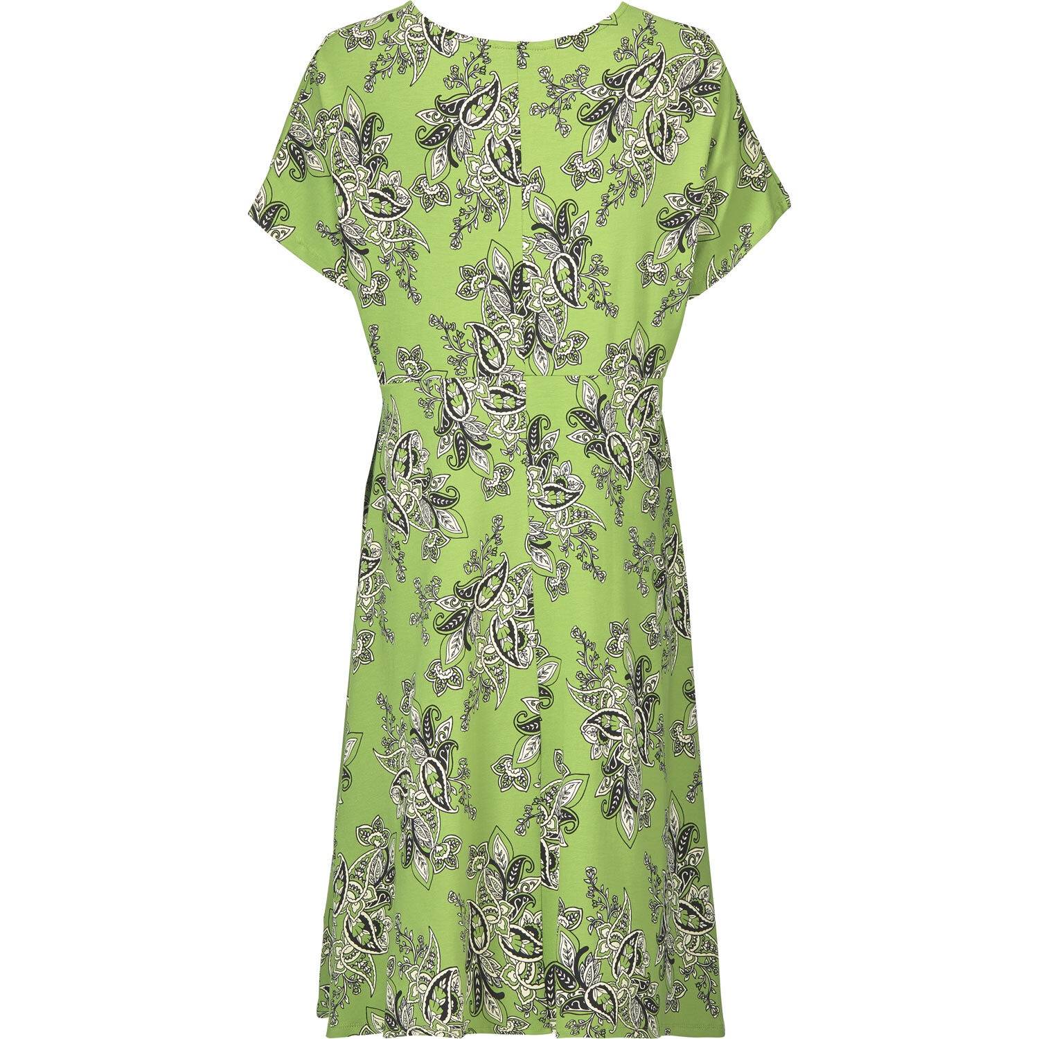 NEBALA DRESS, Peridot