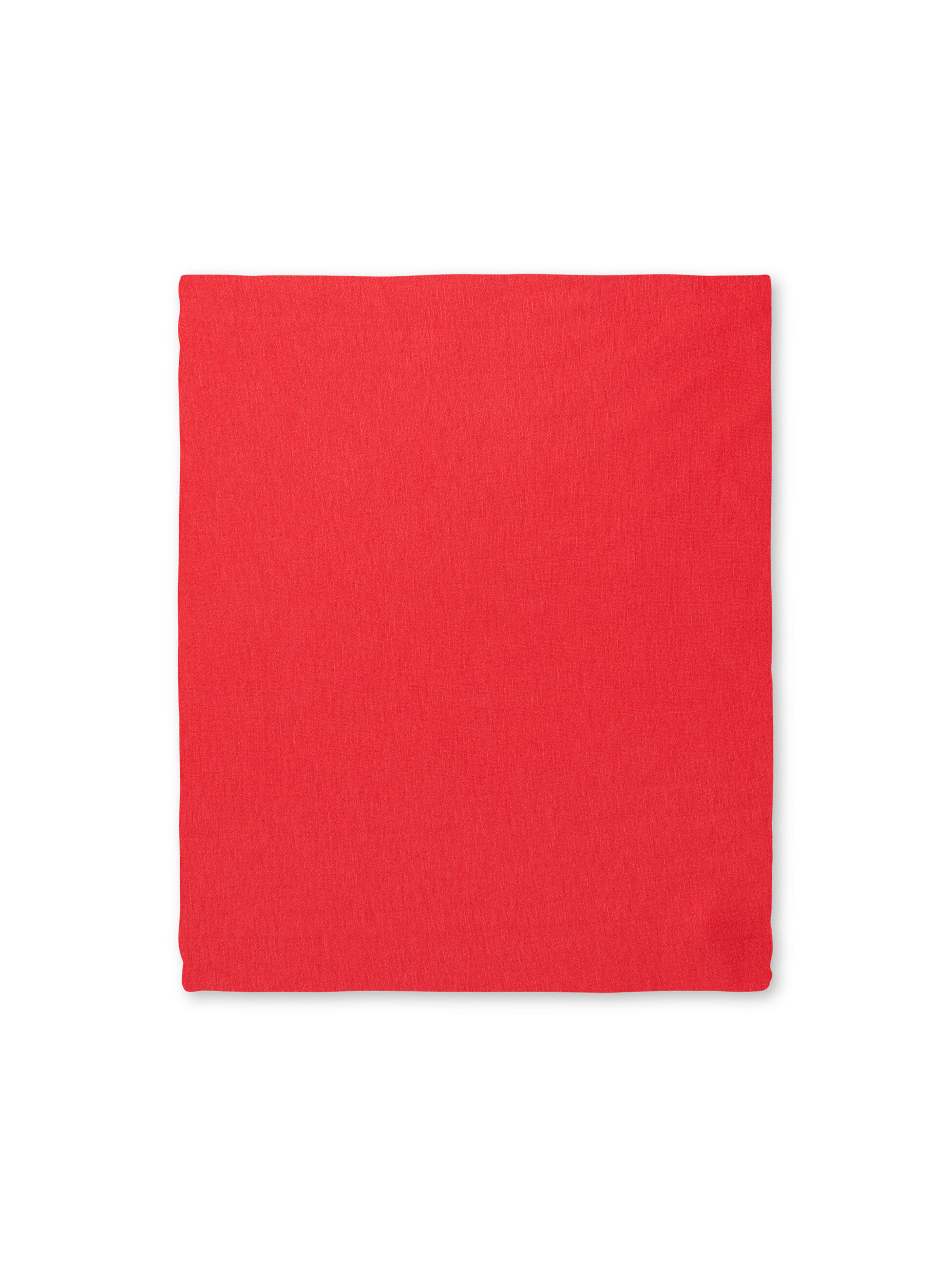 Amega JERSEY Scarf, Poinsettia