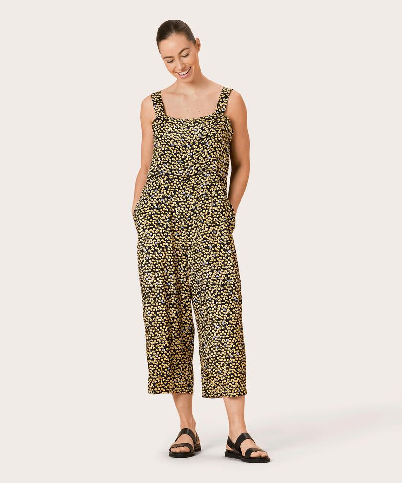 OFRA JUMPSUIT, Celery