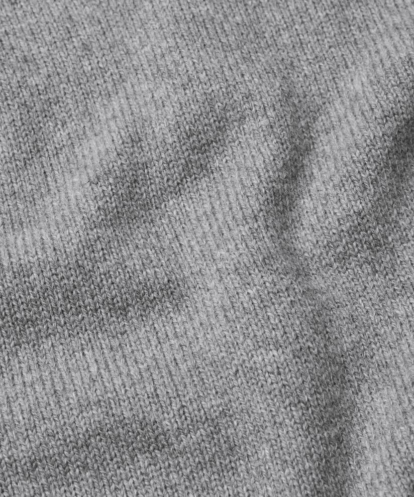 Faricka Jumper, M. Grey mel.