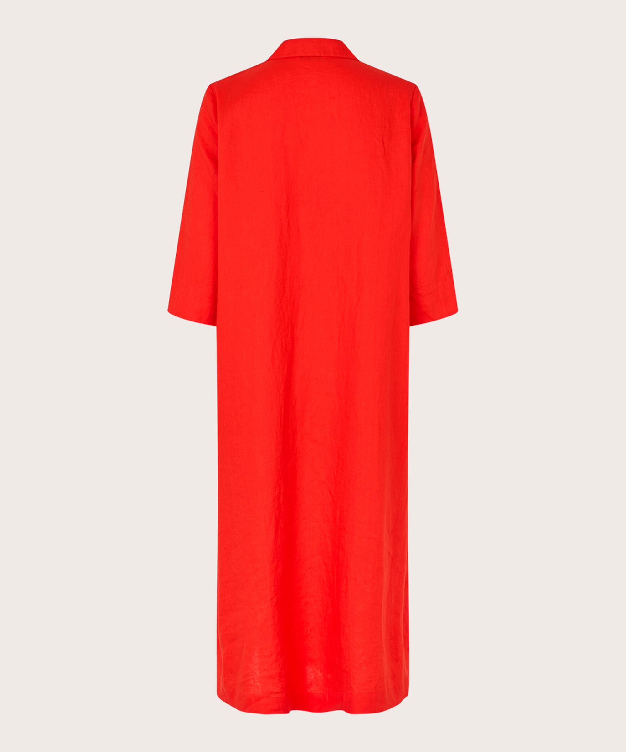 Nikeeta Dress, Poinciana