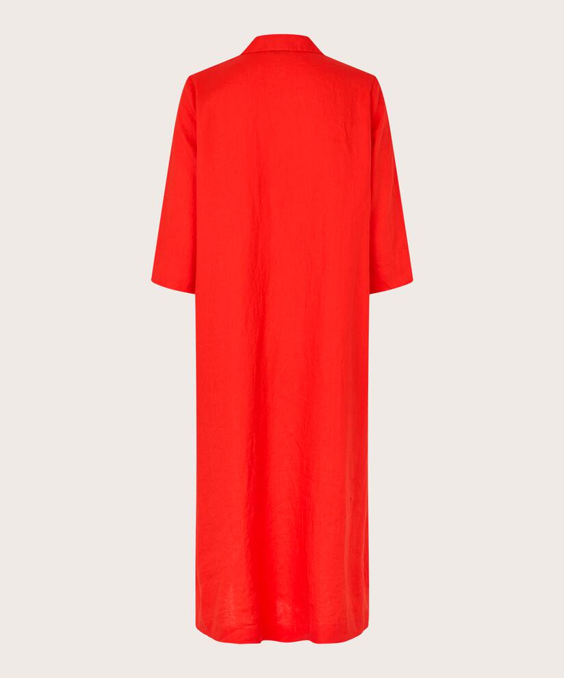 Nikeeta Dress, Poinciana