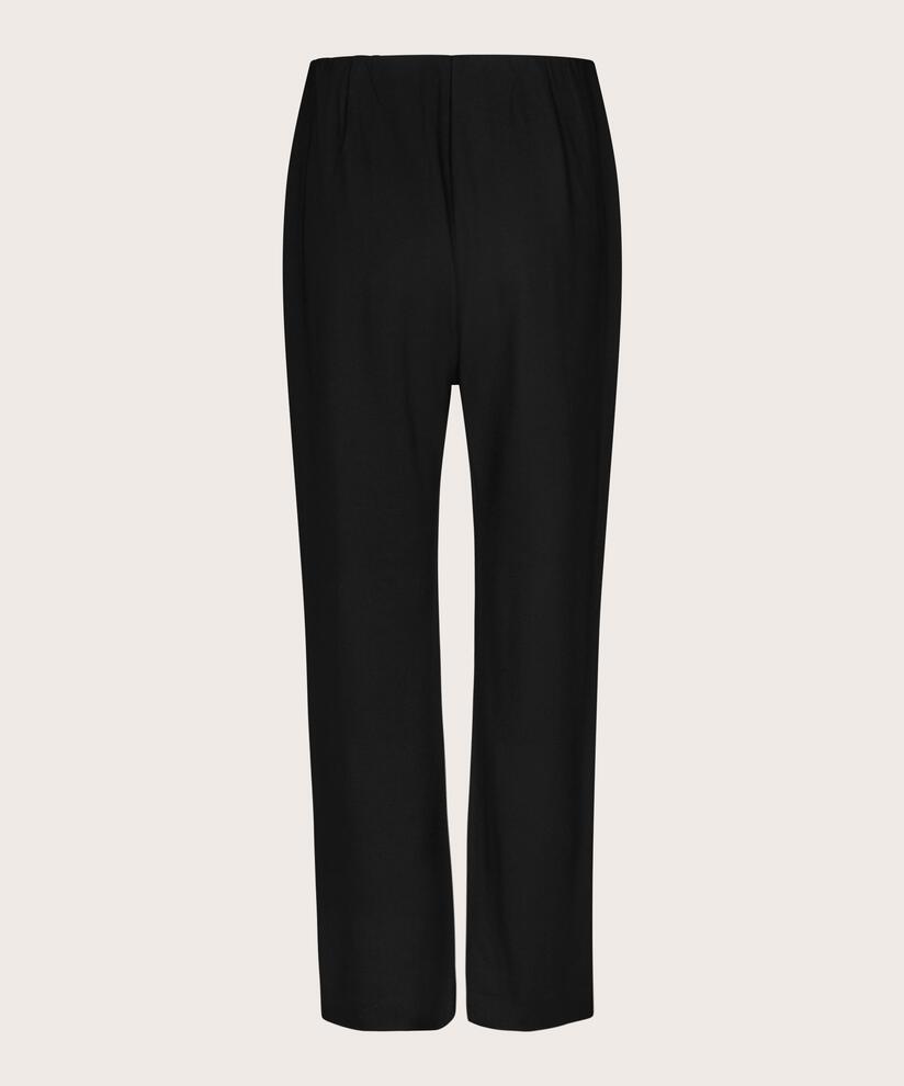 Paige JERSEY Trousers, Black