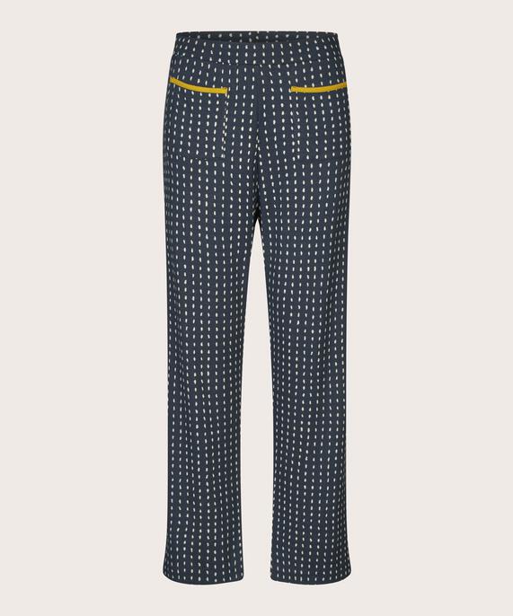 Priyanka JERSEY Trousers, Mood Indigo