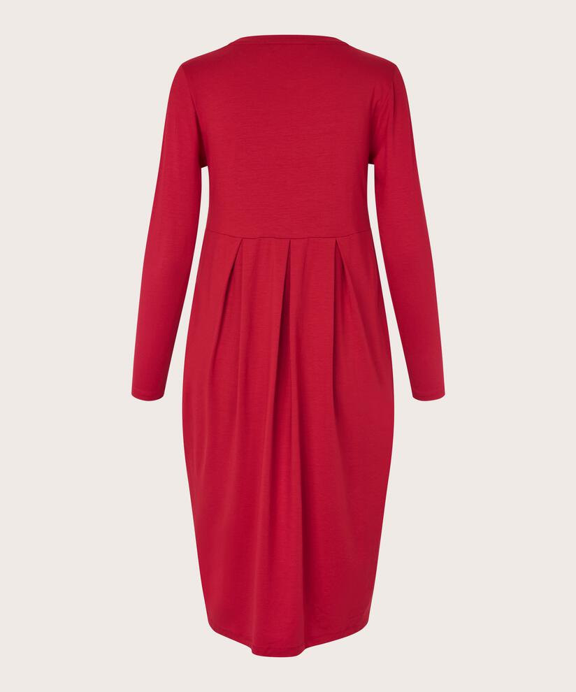 Namo JERSEY Dress, Scarlet Sage