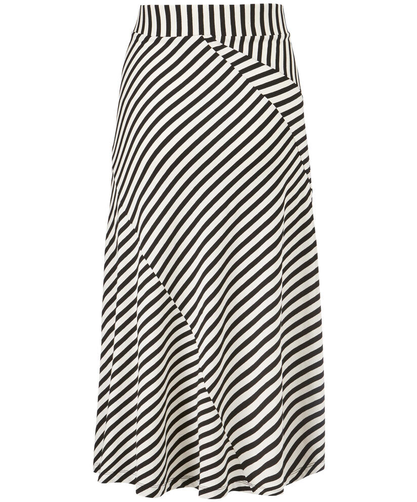 SARIS SKIRT, Whitecap