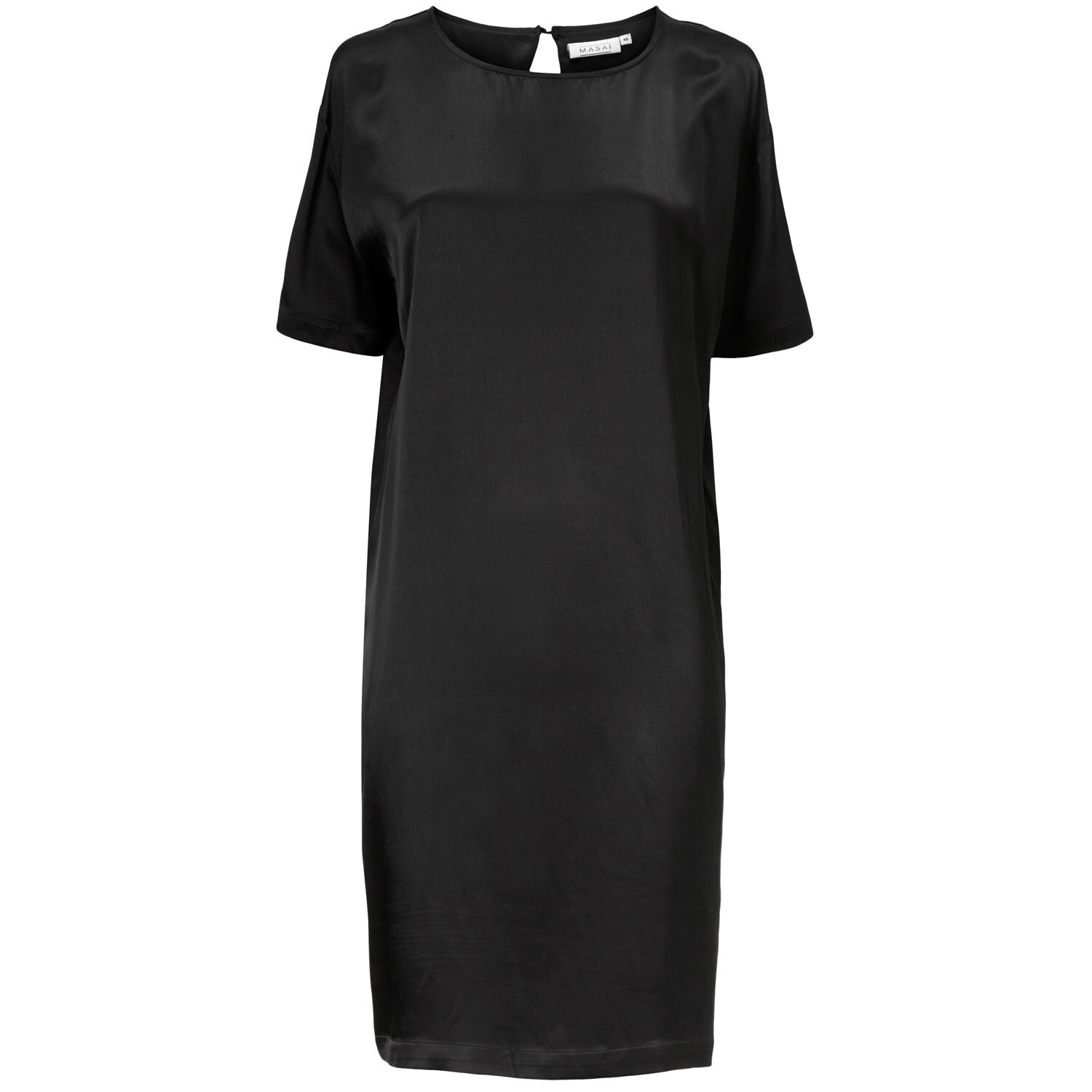 NADIRA DRESS, Black