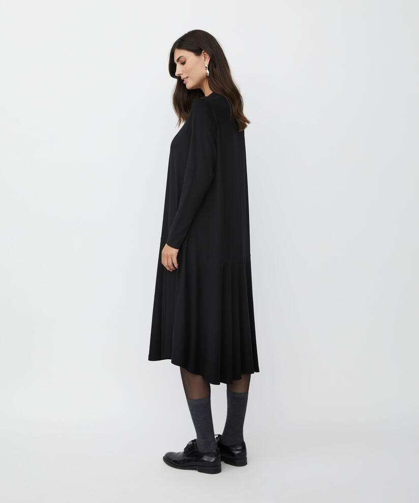 Nessalia JERSEY Dress, Black