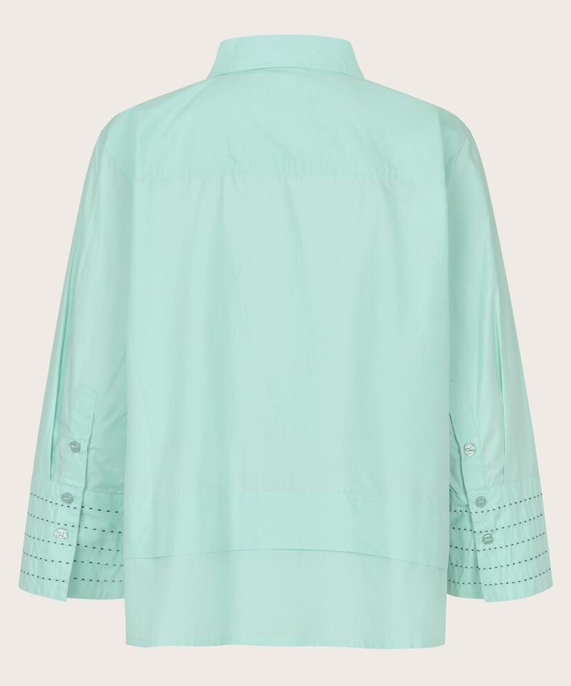 Ianela Shirt, P. Turquoise