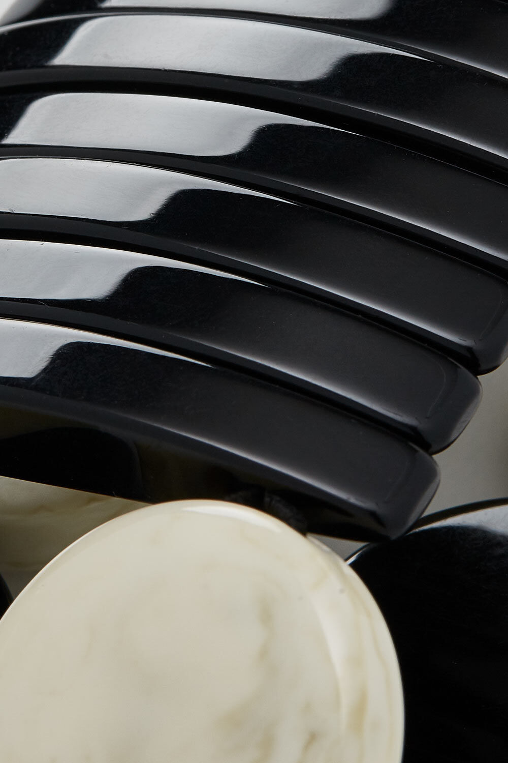 RAELLE BRACELET, Black