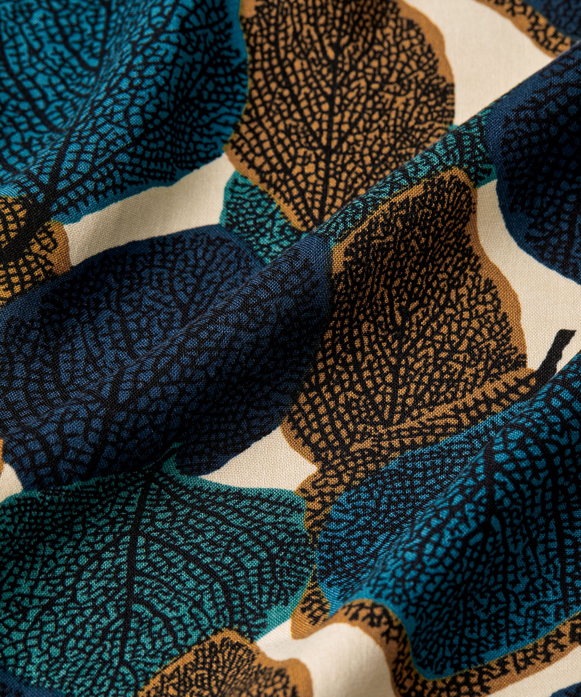 Dolma Blouse, Chipmunk