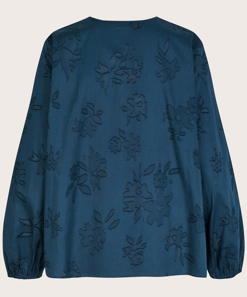 Davy Blouse, Moonlit Ocean