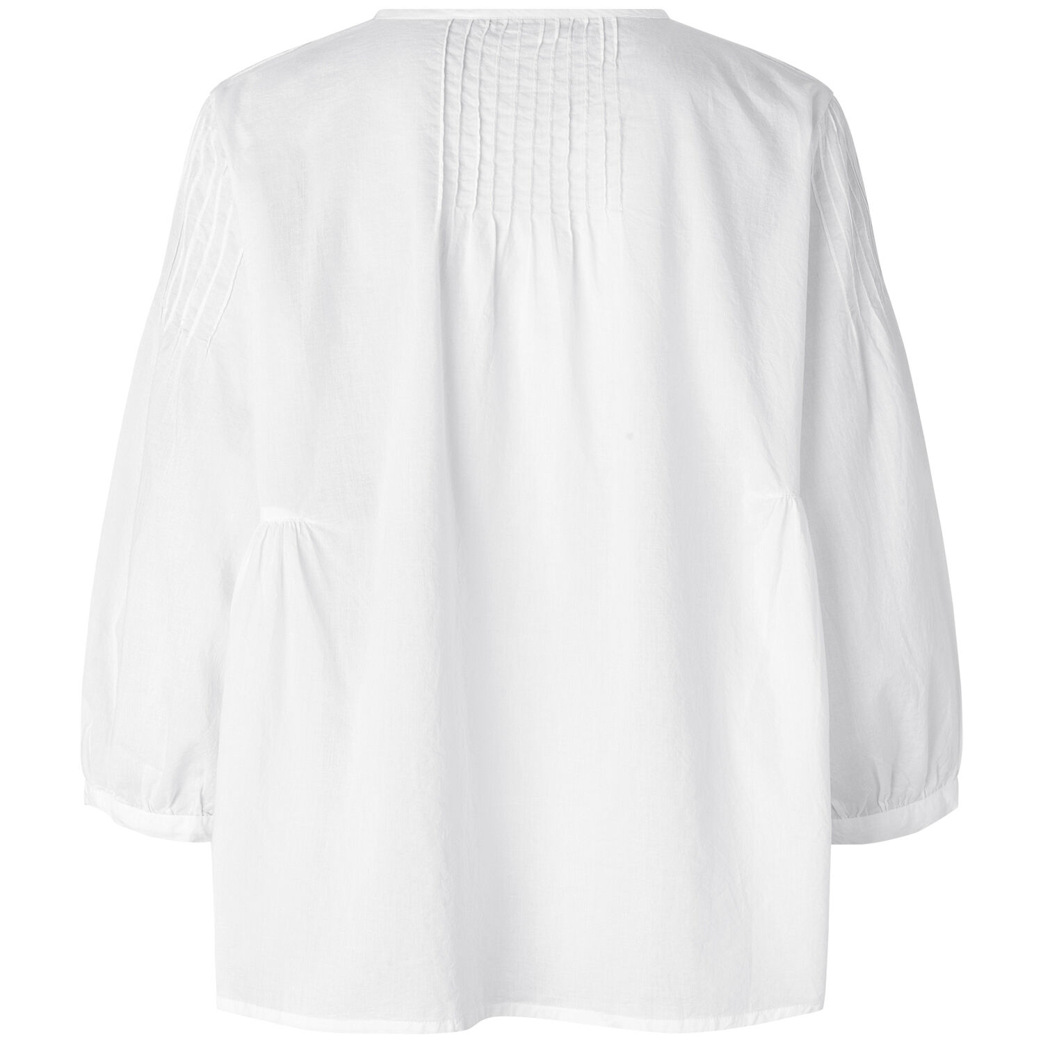 DONALDI BLOUSE, White