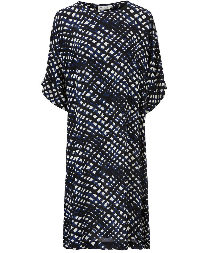 NABI DRESS, Medieval blue