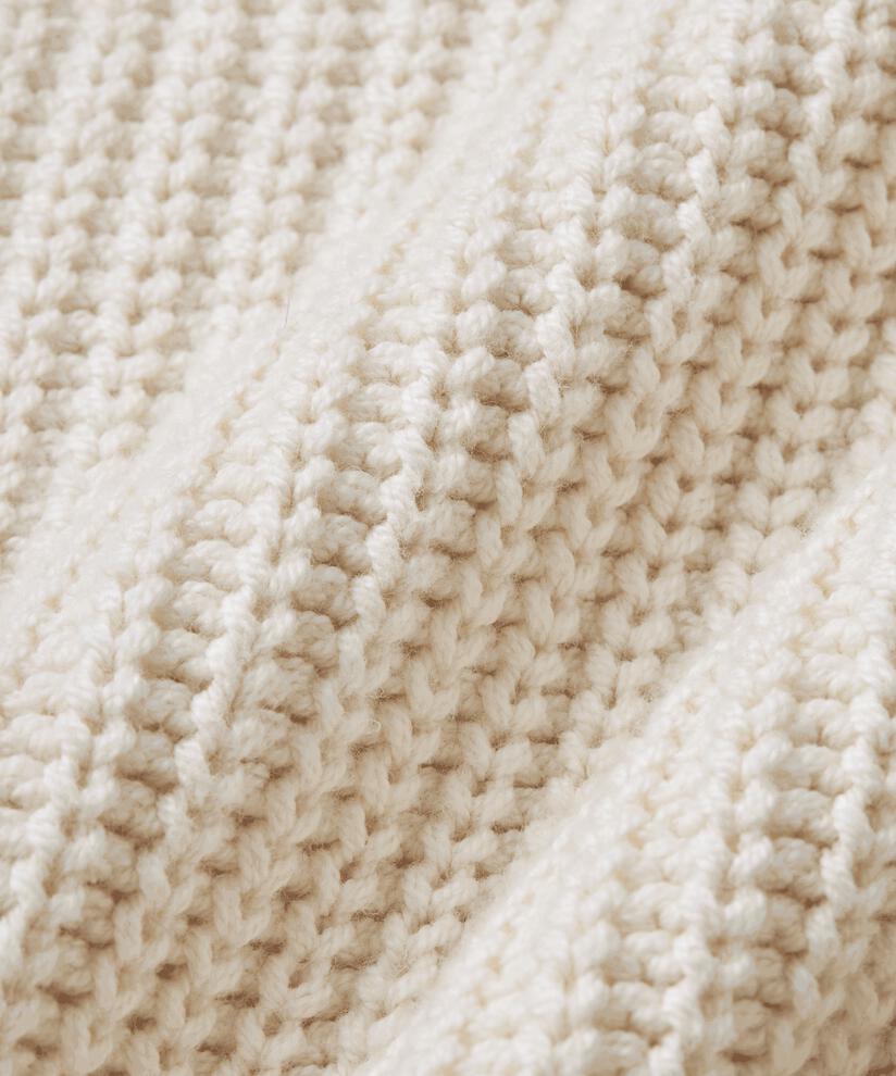 Fatlind Jumper, Whitecap