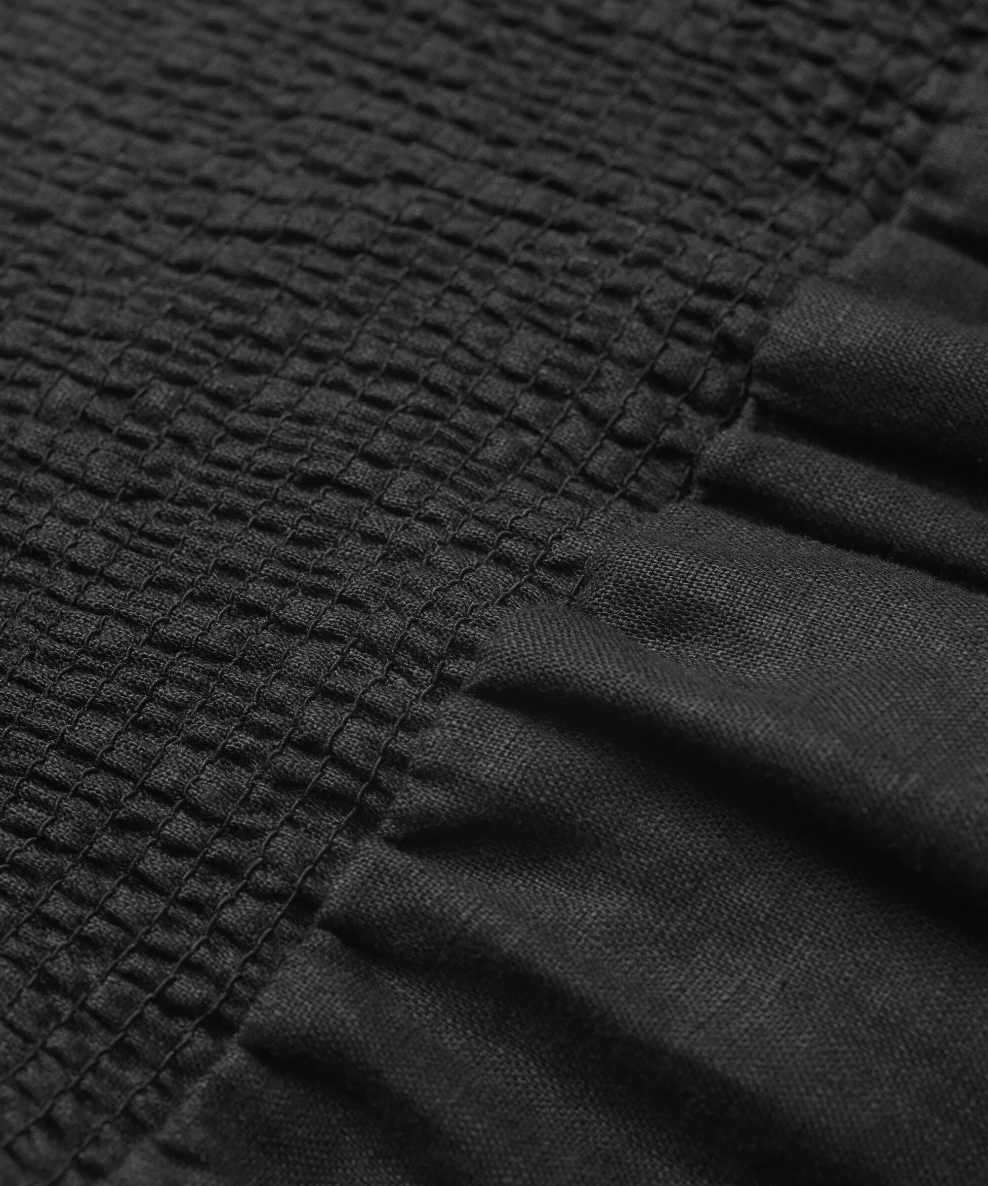 Penna Trousers, Black