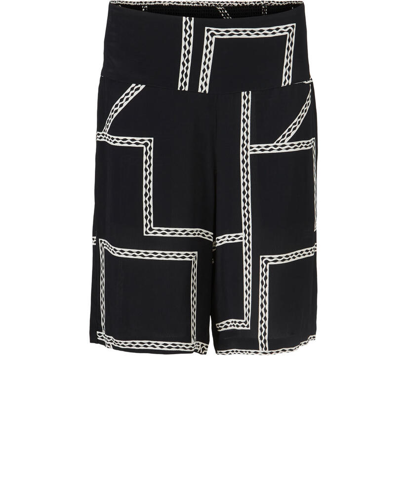PINJA SHORTS, Black