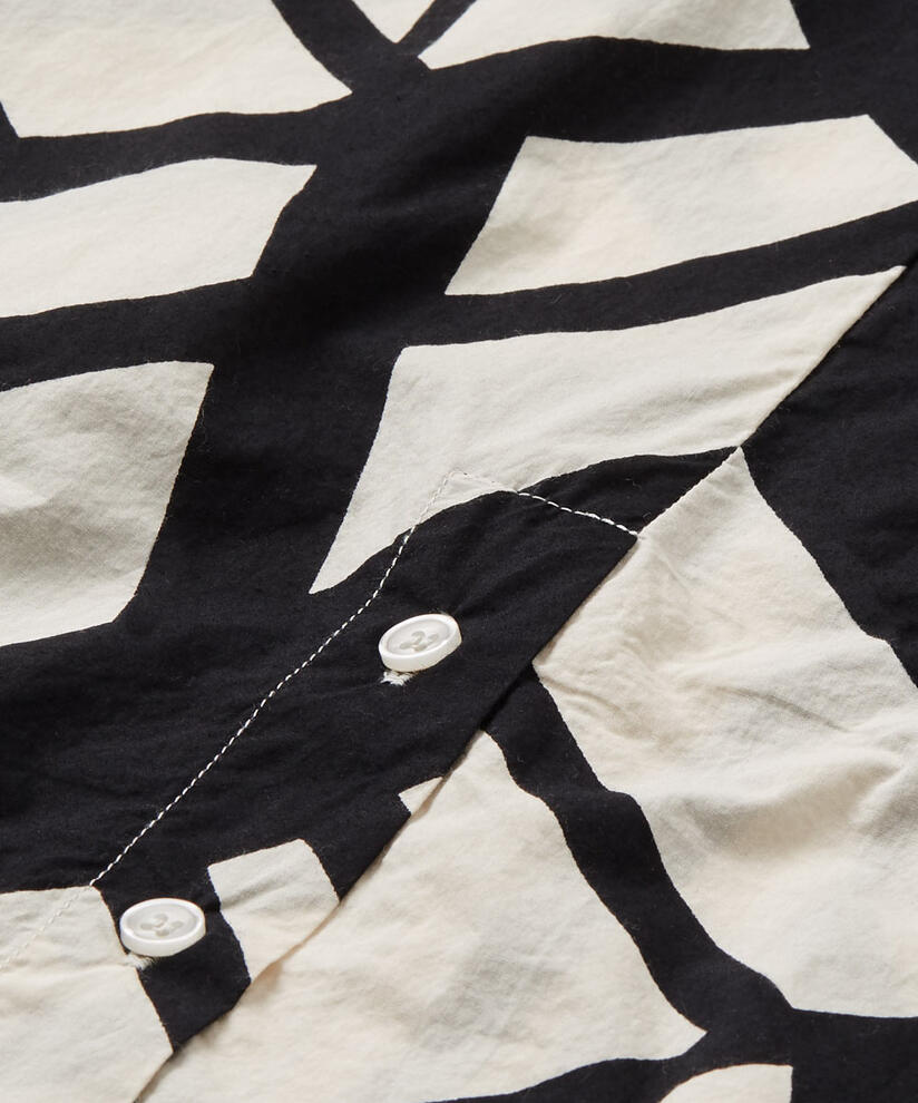 INA SHIRT, Black
