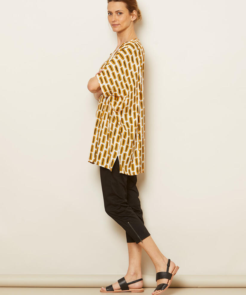 GALENE TUNIC, Inca Gold