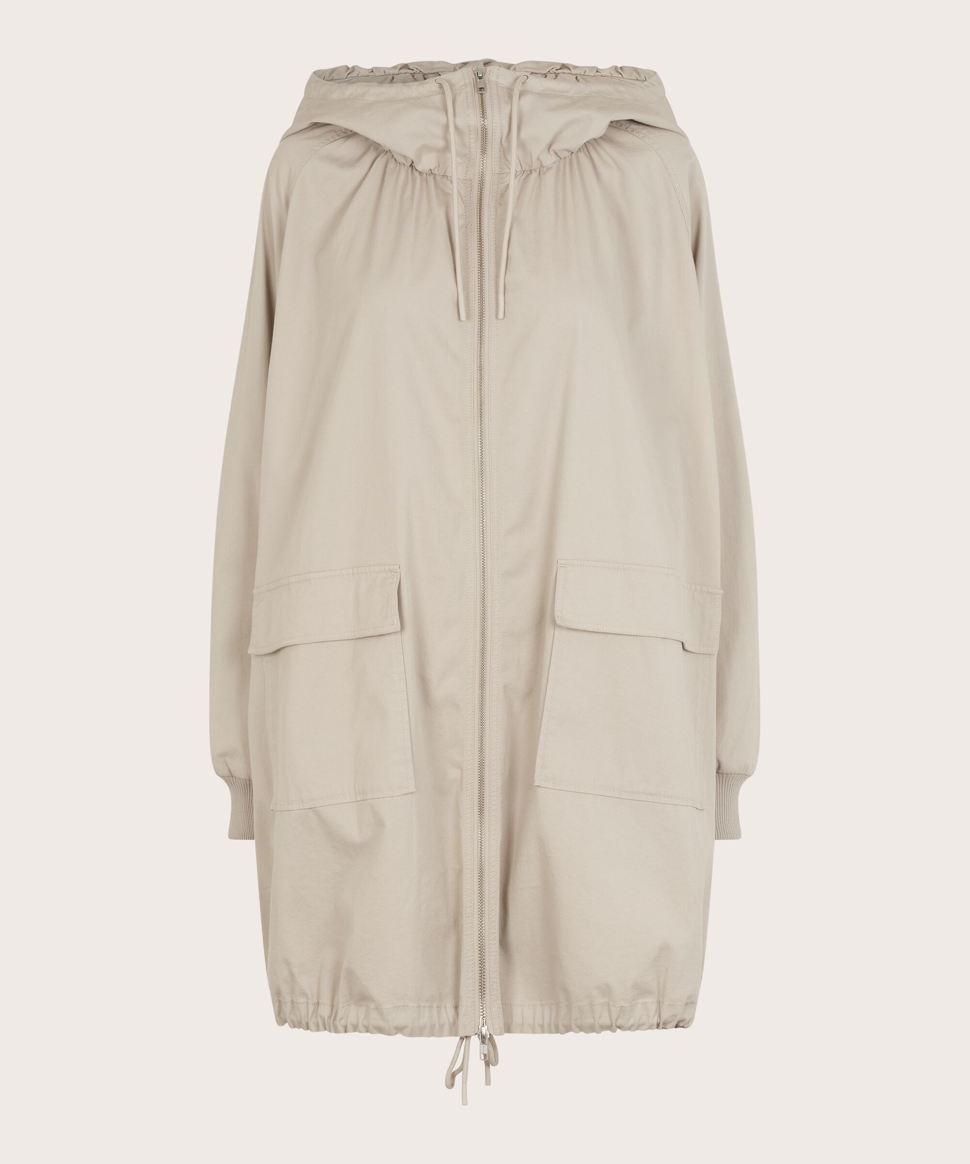 Tima Coat, Silver Cloud