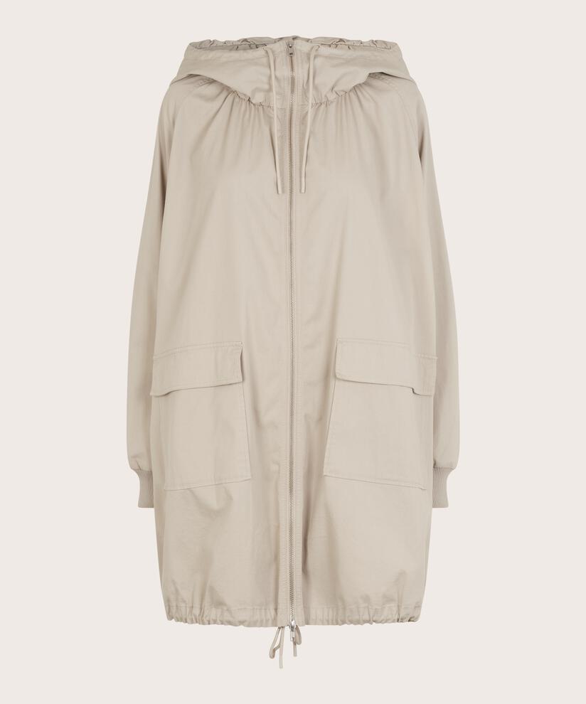 Tima Coat, Silver Cloud