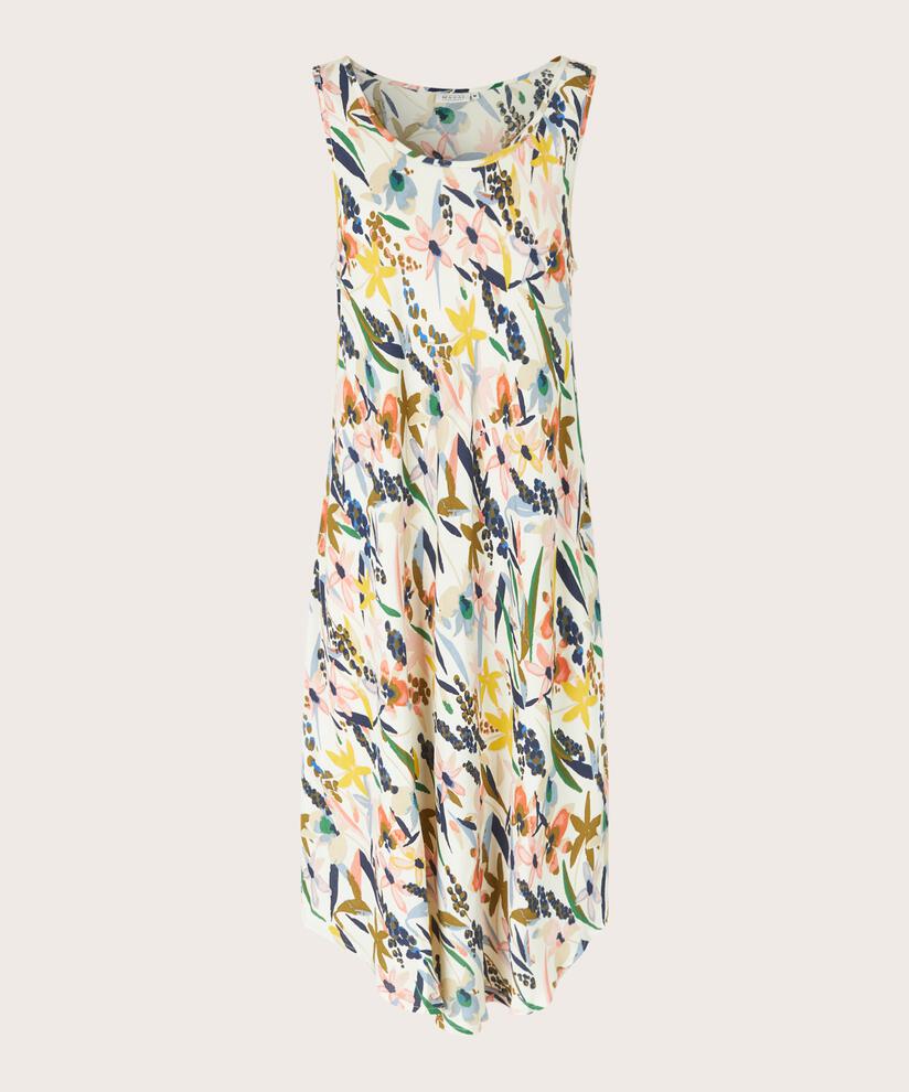 Oculla Dress, Whitecap