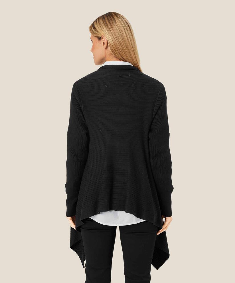 Leta Cardigan, Black