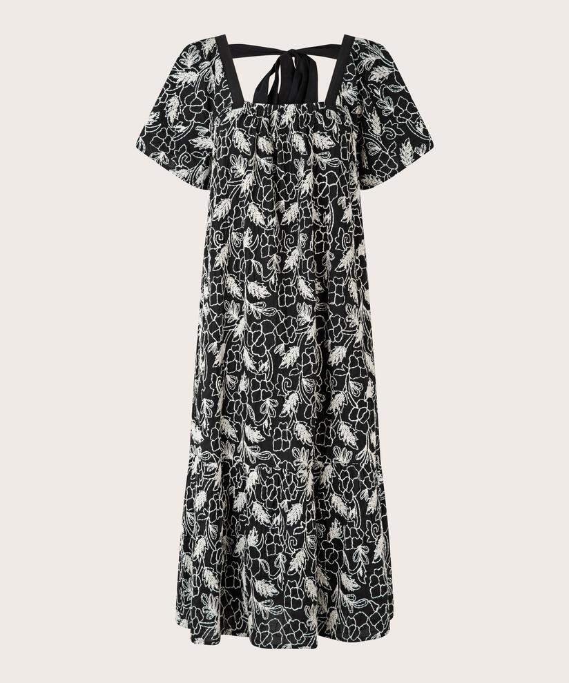 Neia Dress, Black