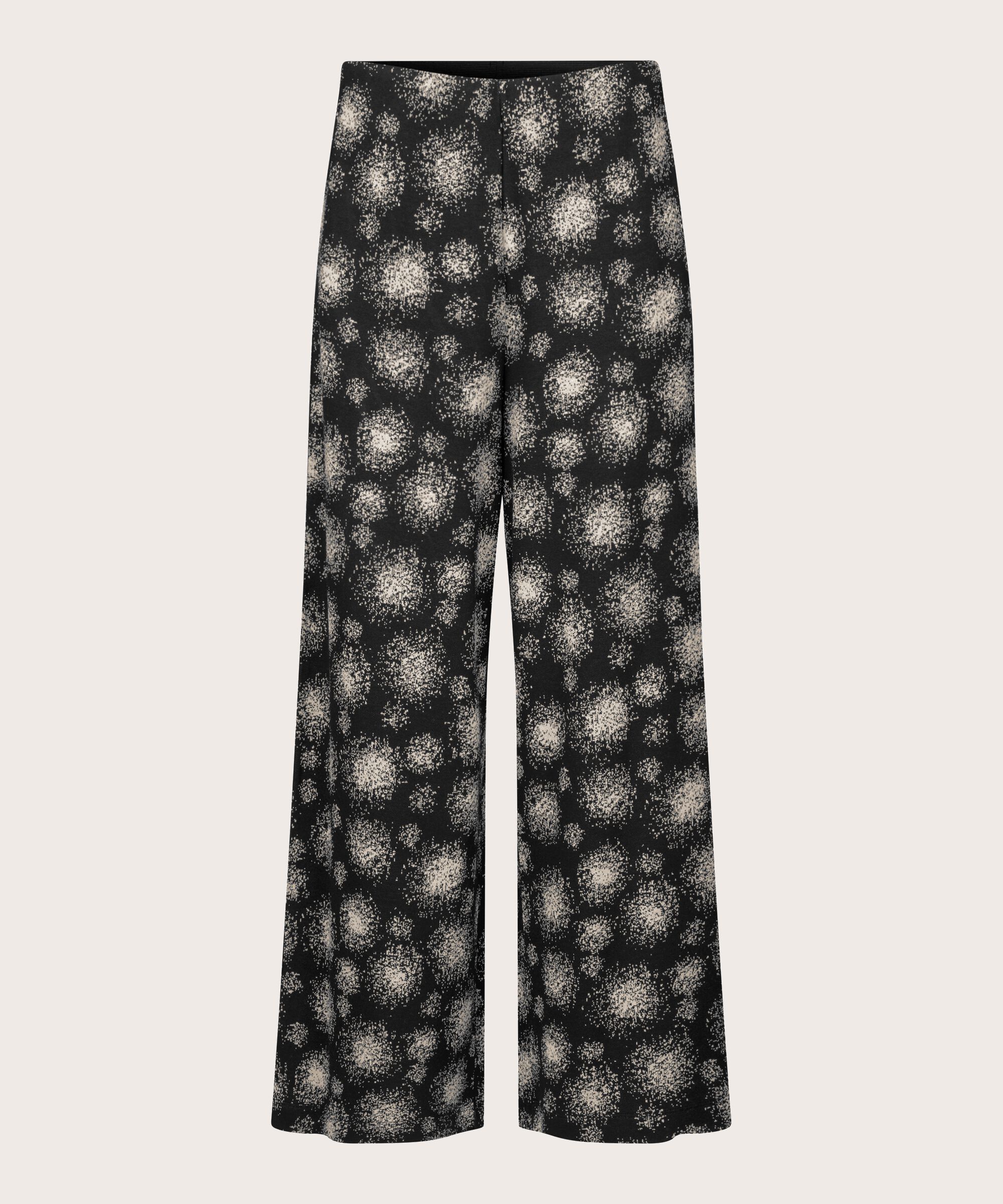 Pirista JERSEY Trousers, Black