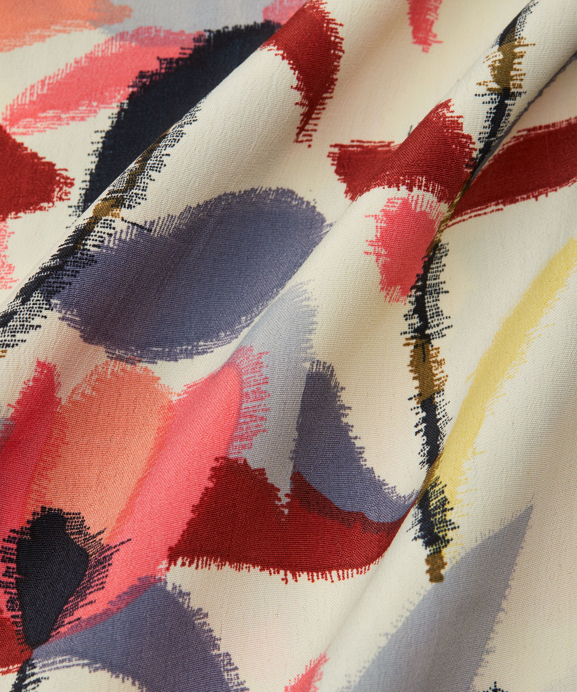 Nafia Dress, Calypso Coral