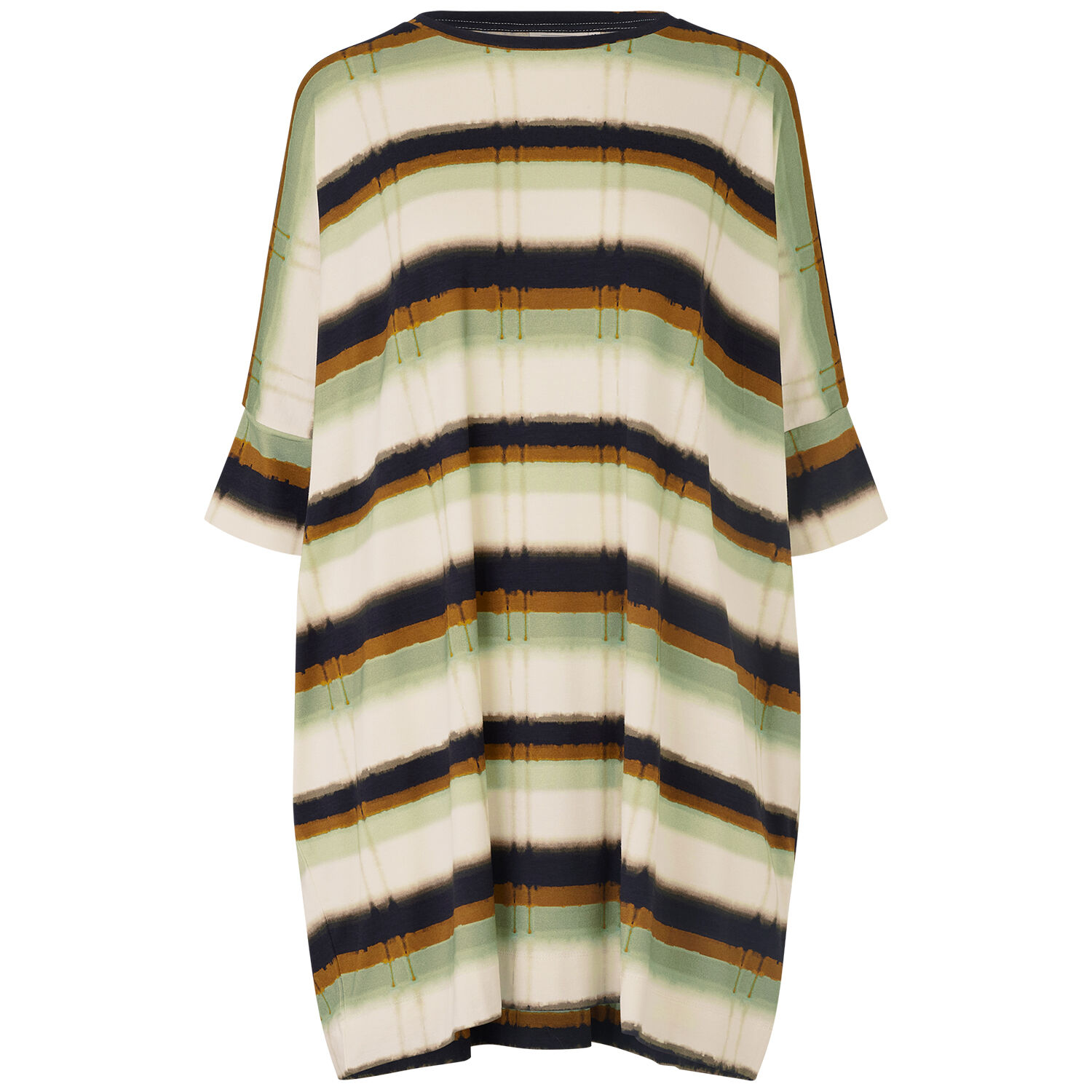 GABINA JERSEY TUNIC, Desert sage