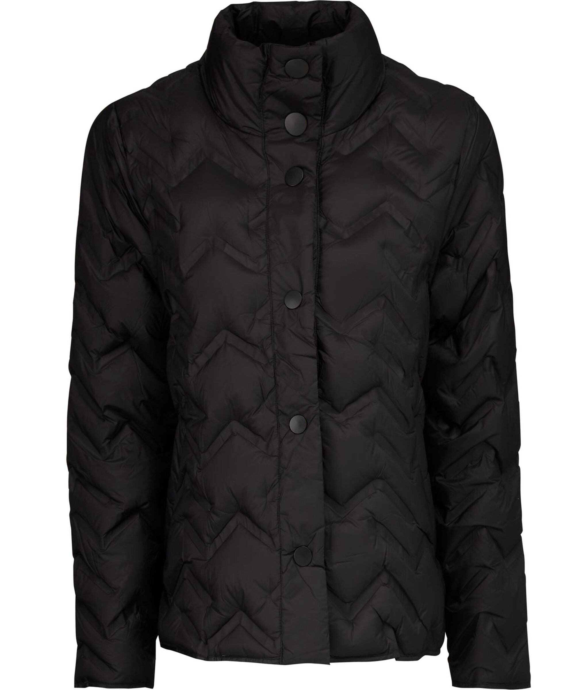 TUVA DOWN JACKET, Black