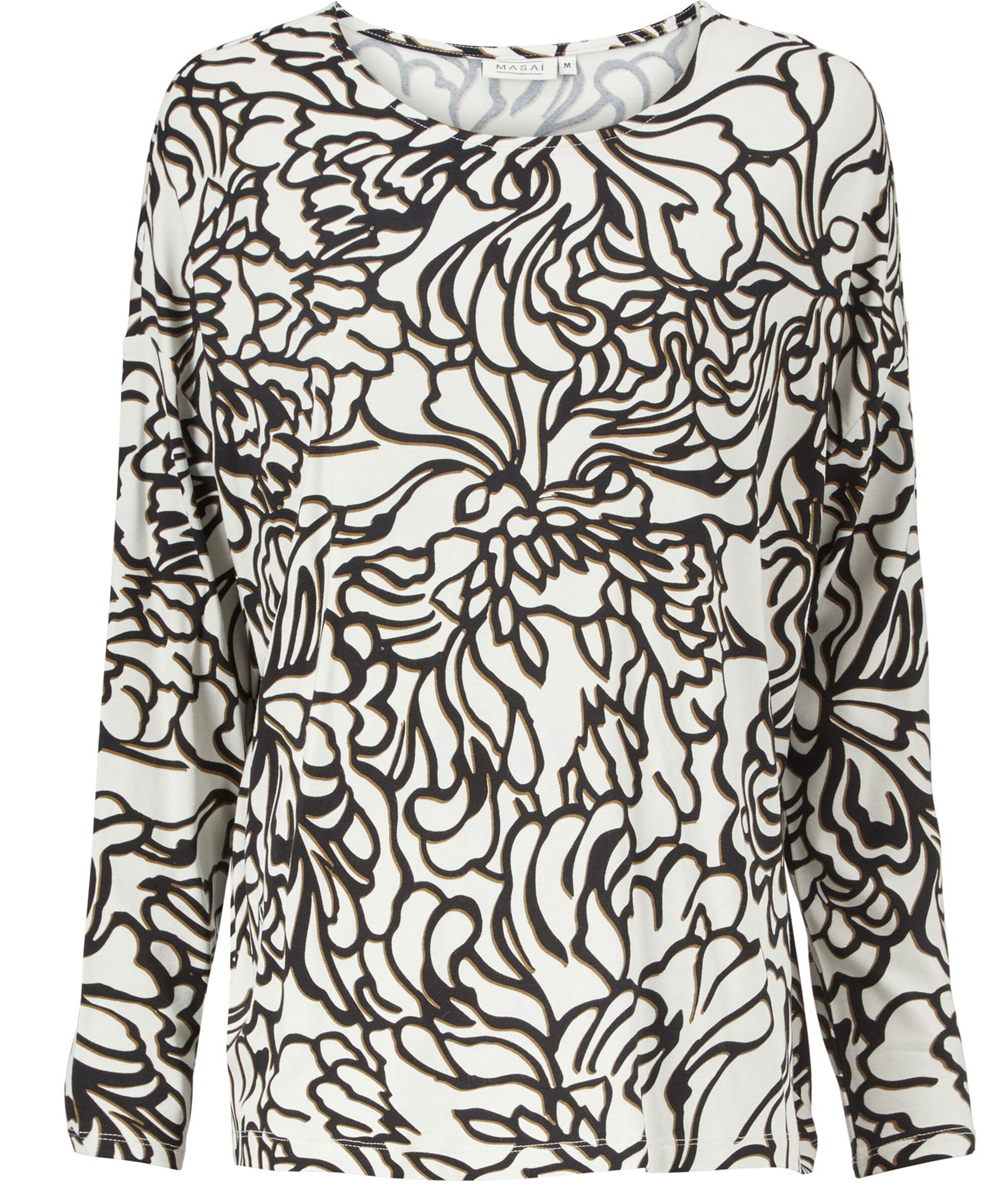 DALINA JERSEY TOP, Dijon