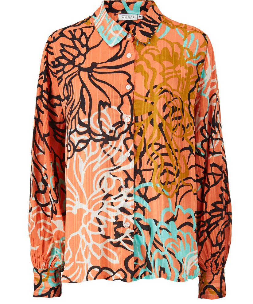 IRANAI SHIRT, Sun Baked
