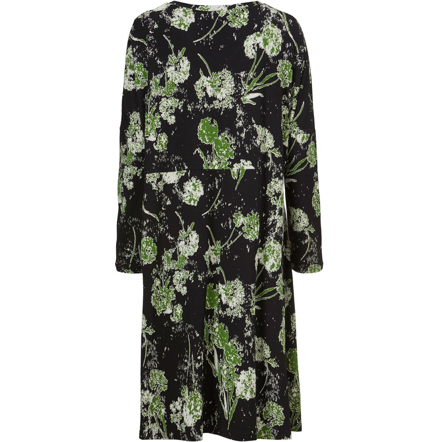 NOA DRESS, Garden Green