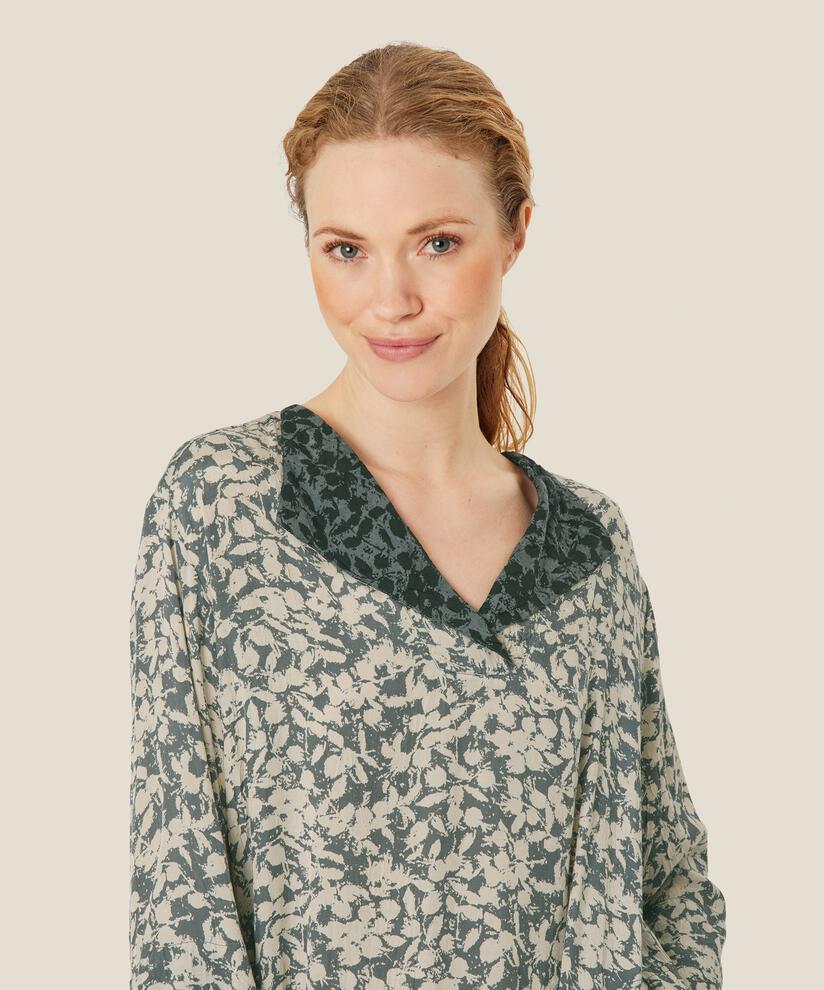 Gydaba Tunic, Balsam Green