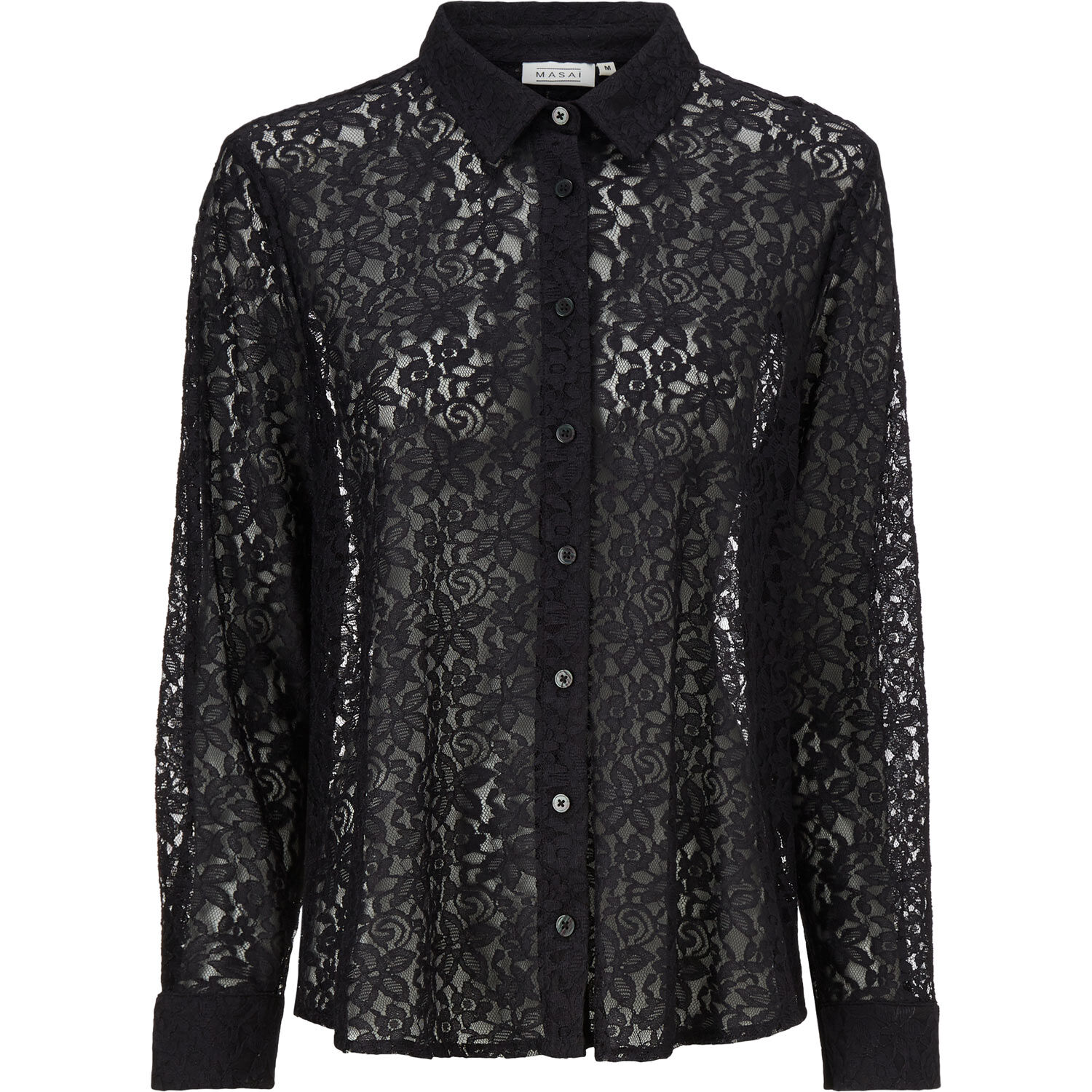 ISMA SHIRT, Black