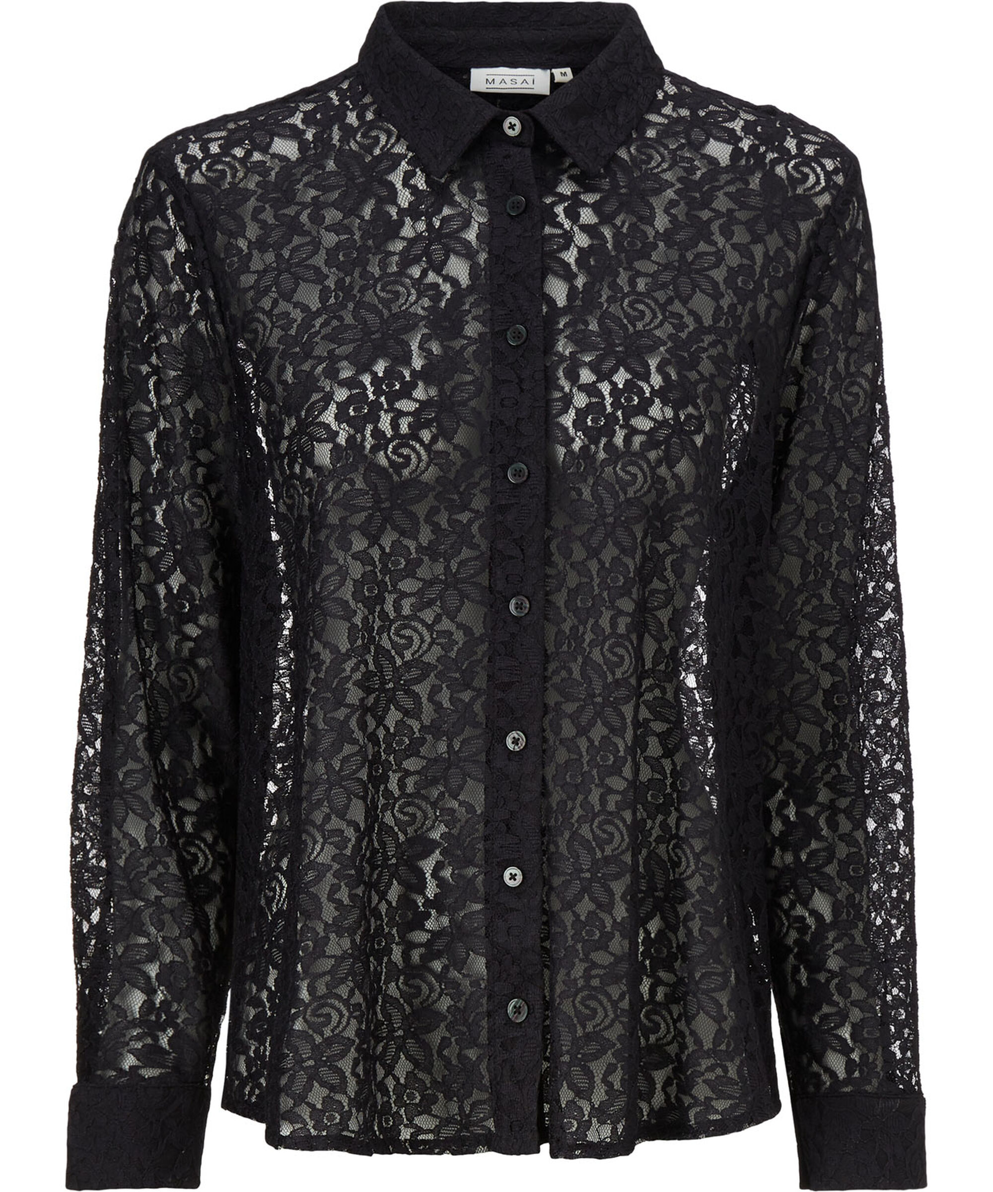 ISMA SHIRT, Black
