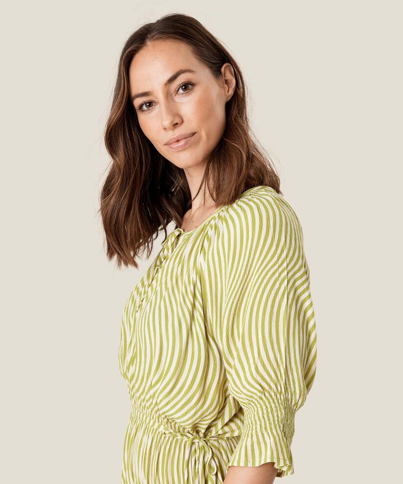 Nele Dress, Lentil Sprout