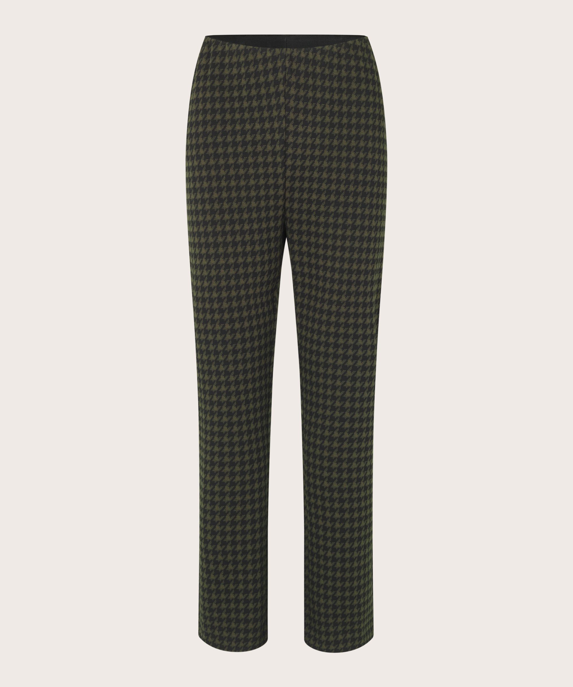 Paige JERSEY Trousers, Capers