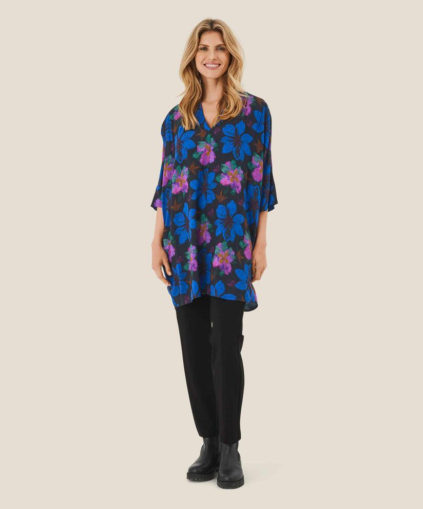 Paige JERSEY Trousers, Black