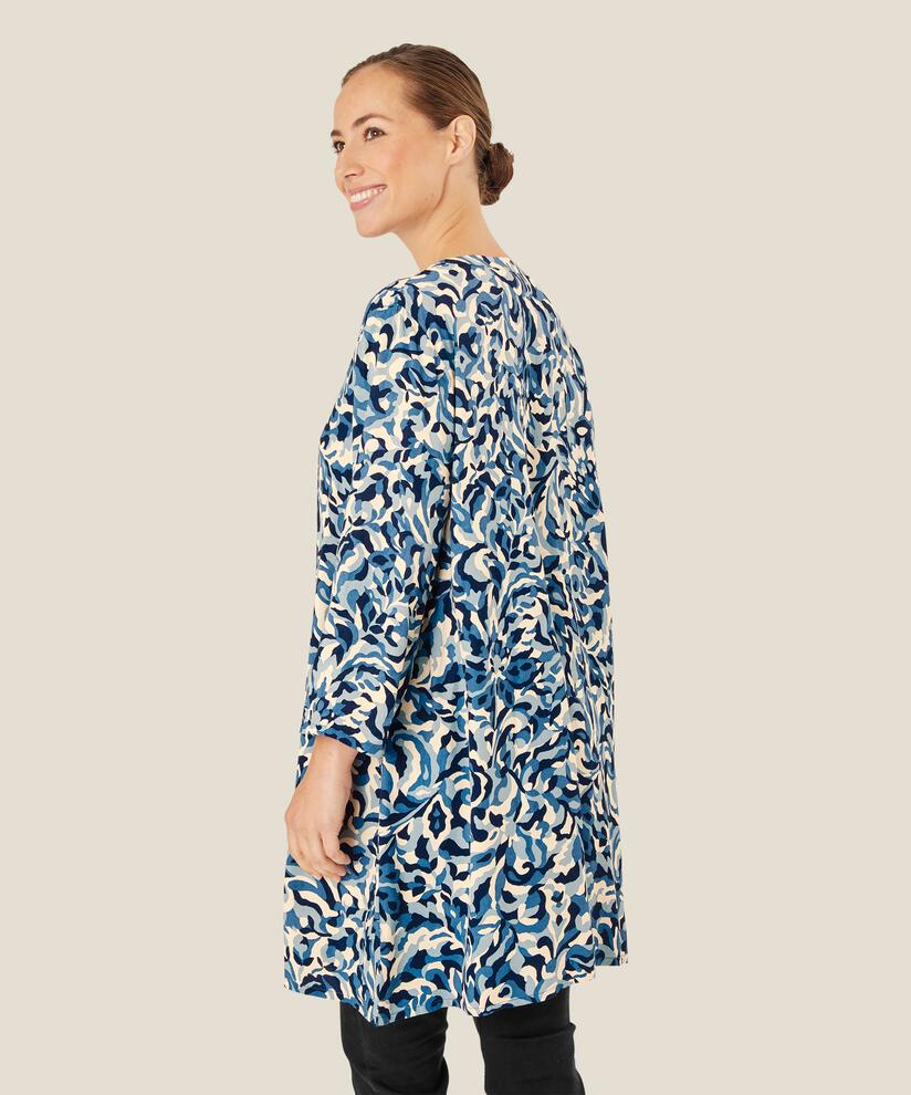 Gali Tunic, Ashley Blue