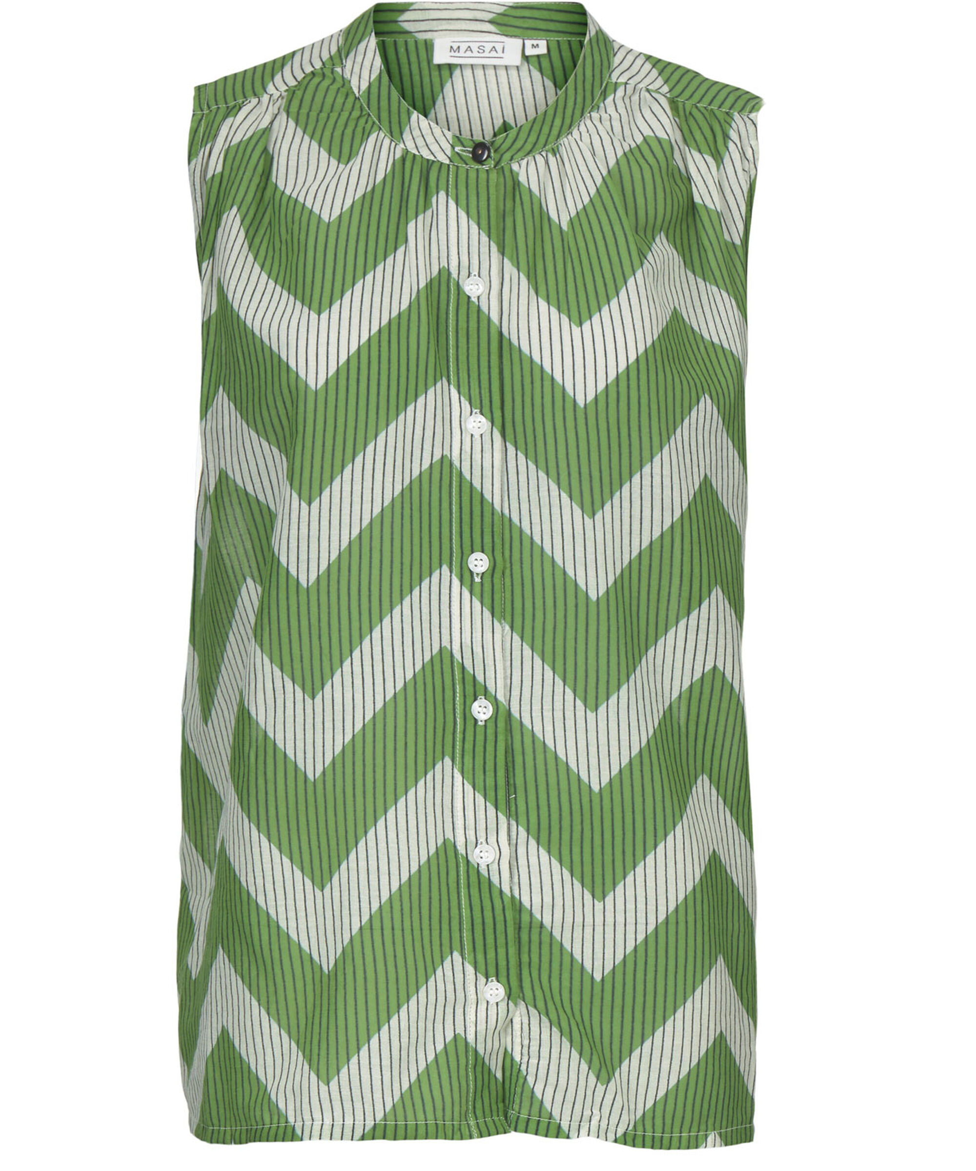 IDEMI SHIRT, Stone Green