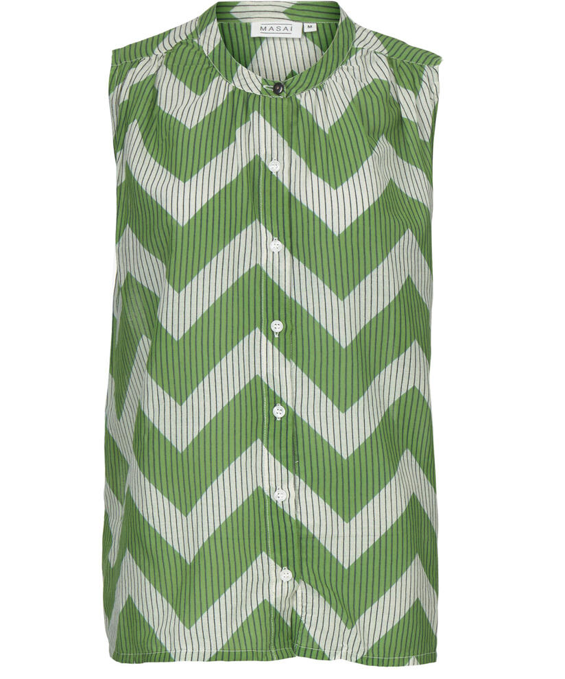 IDEMI SHIRT, Stone Green