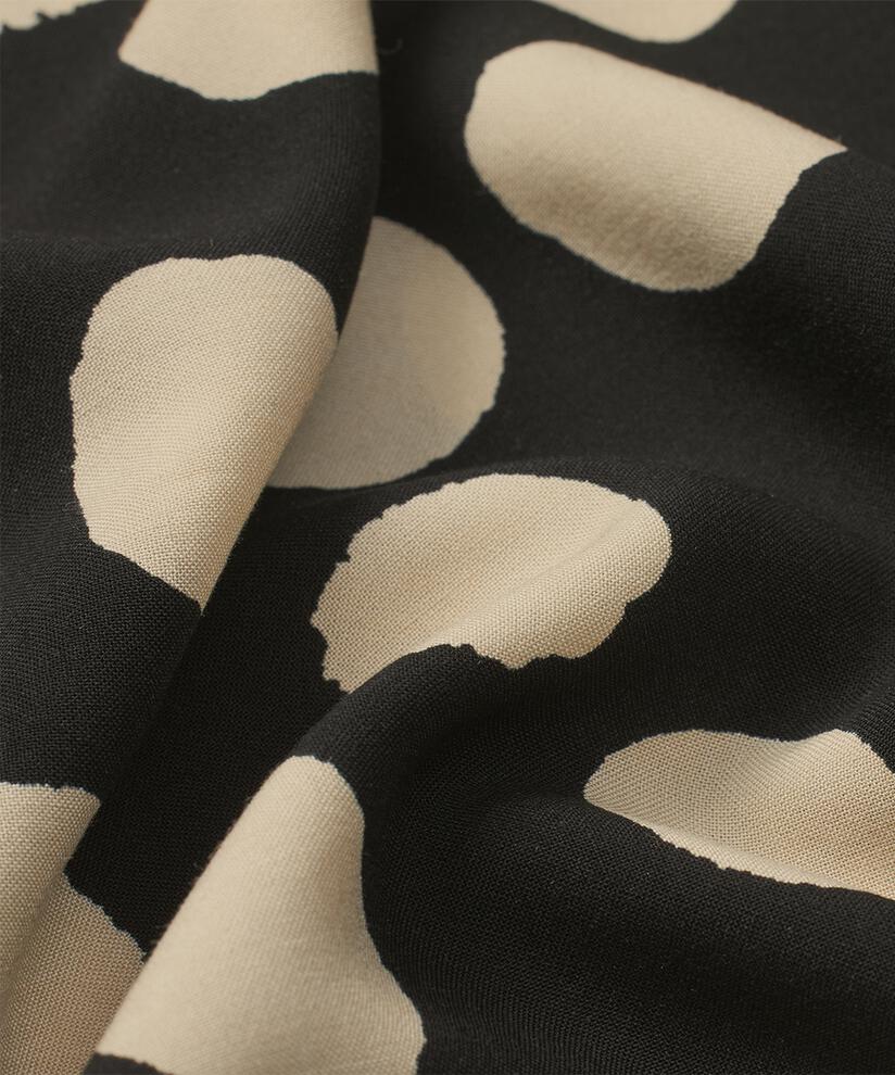 Nokolo Dress, Black