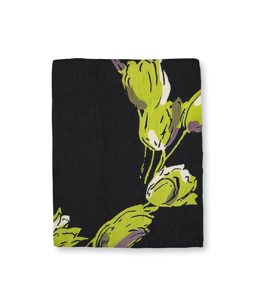 ALONG SCARF, Lentil Sprout