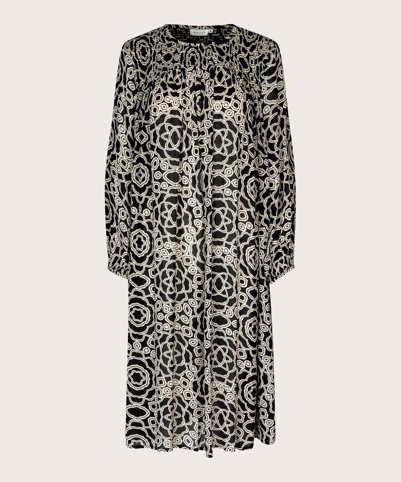 Natisa dress, Black