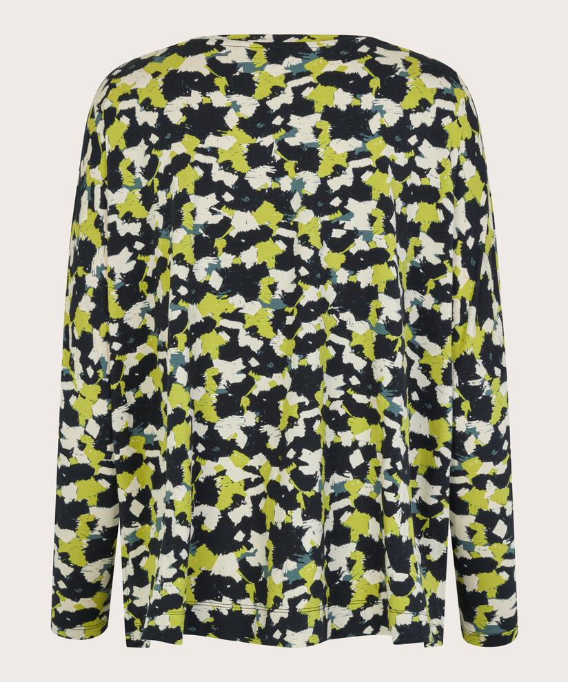 Barr JERSEY Top, Oasis